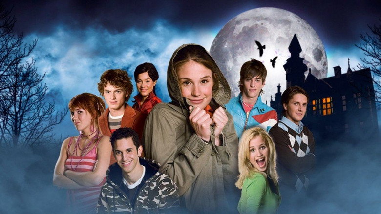 Het Huis Anubis backdrop 3