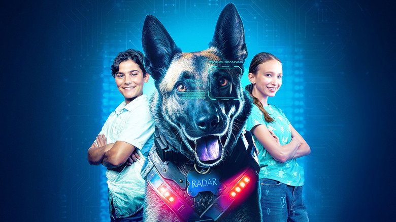 R.A.D.A.R.: The Adventures of the Bionic Dog backdrop 5