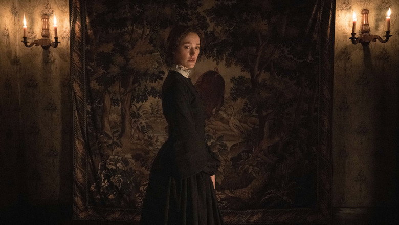 Victorian Psycho backdrop 1