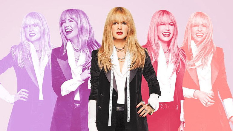 The Rachel Zoe Project backdrop 2