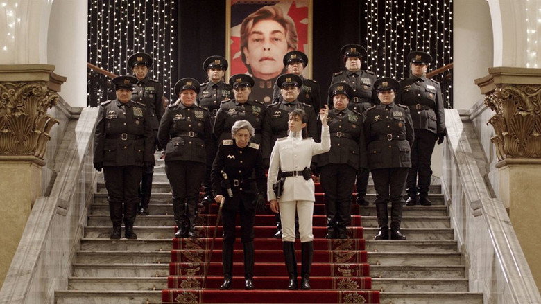 Jacky in the Kingdom of Women backdrop 5