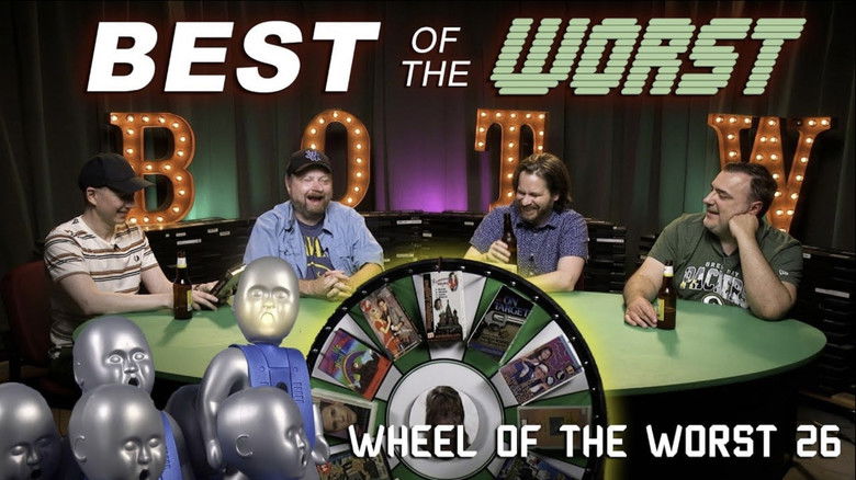 Wheel of the Worst #26