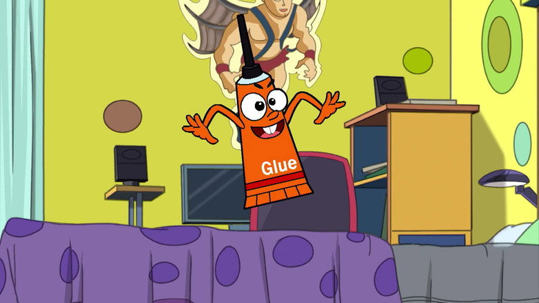 Magic glue