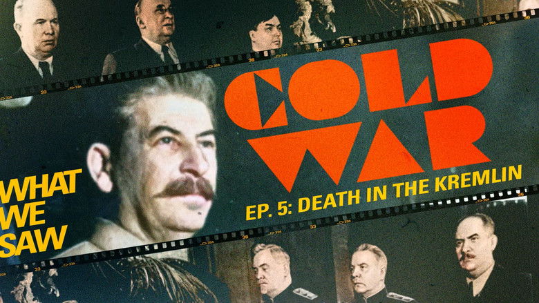 Death in the Kremlin