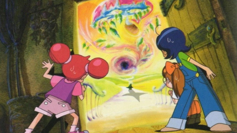 Magical DoReMi backdrop 5