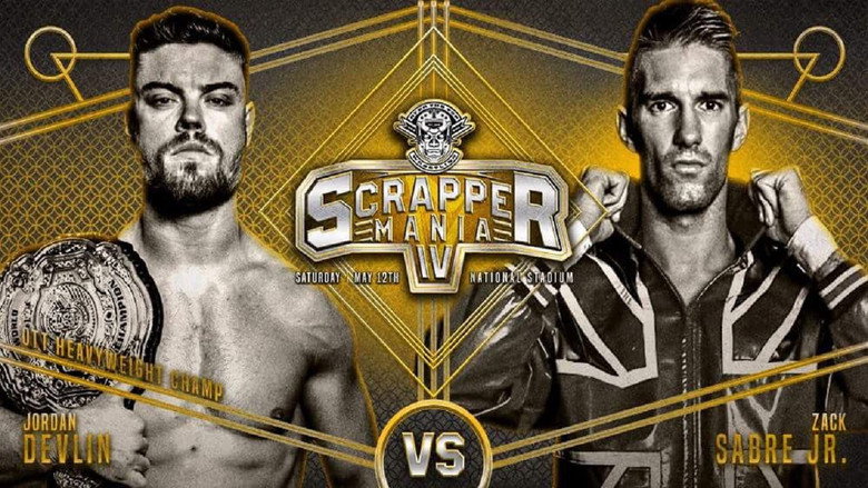 ScrapperMania 4 backdrop 1