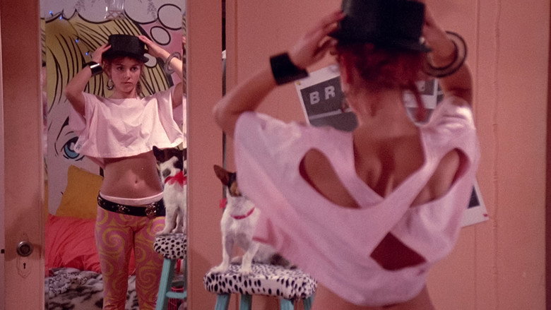 Modern Girls backdrop 8