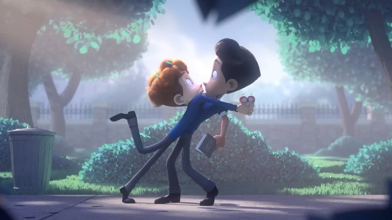 In a Heartbeat backdrop 8
