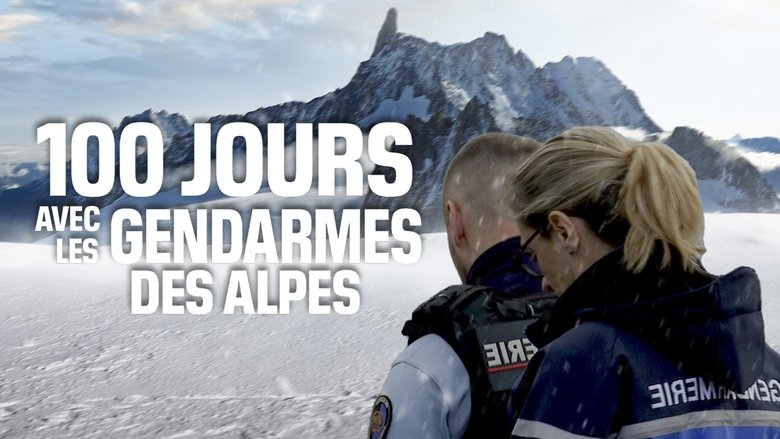 100 jours avec les Gendarmes des Alpes