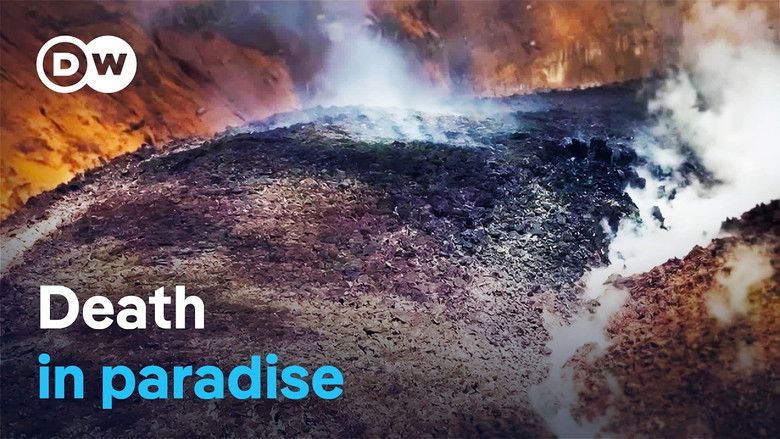 Martinique: The deadliest volcanic eruption of the 20th century