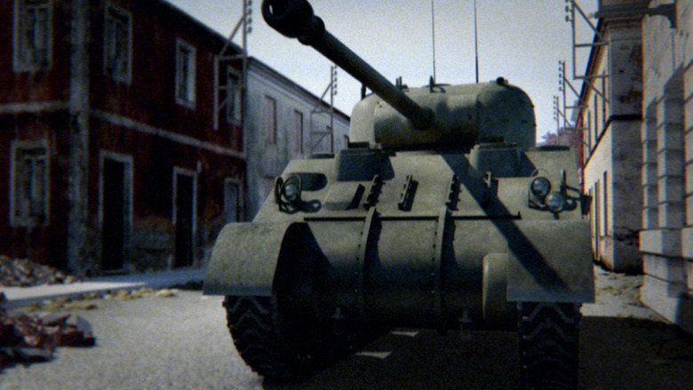 Greatest Tank Battles backdrop 2
