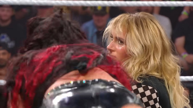 NXT vs. TNA Showdown backdrop 8