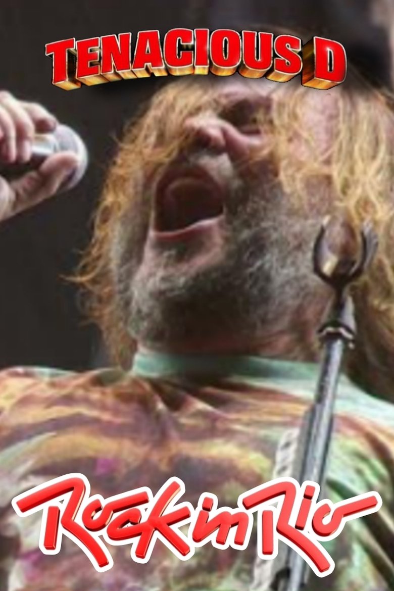 Tenacious D - Rock In Rio 2019