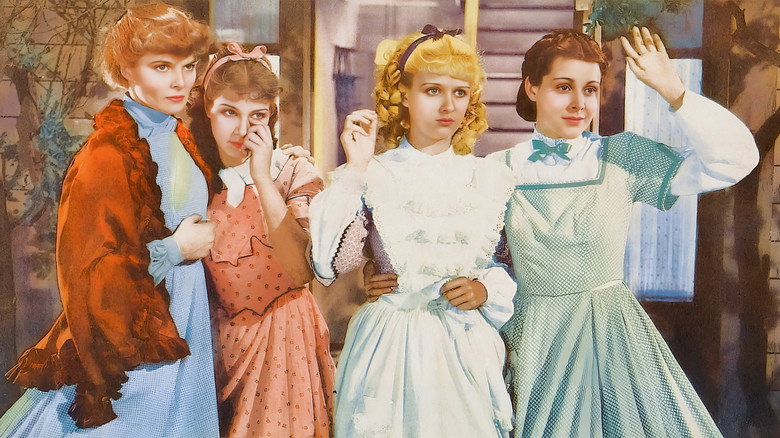 Little Women backdrop 5