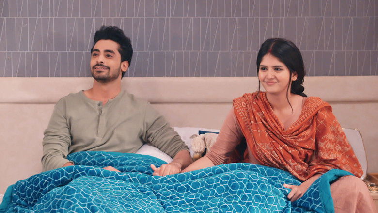 Krishna Eases Khushi's Worries