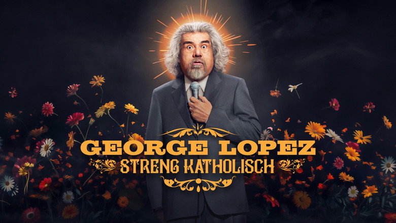 George Lopez: Muy Católico backdrop 4