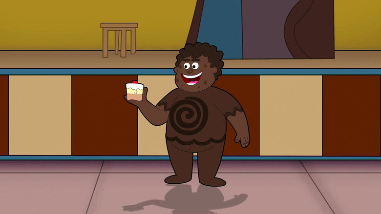Chocolate Man