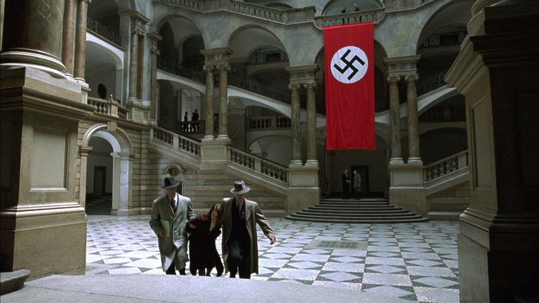 Sophie Scholl: The Final Days backdrop 4