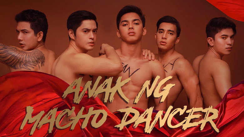 Son of Macho Dancer backdrop 3