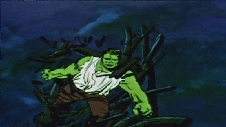 The Origin of the Hulk