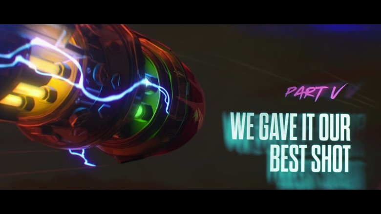 Bridging the Rift: We Gave It Our Best Shot