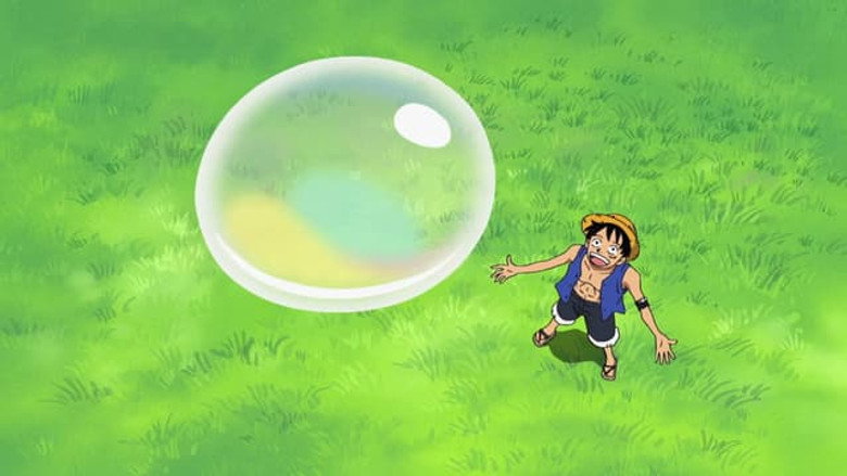 Adventure on the Archipelago of Dancing Soap Bubbles