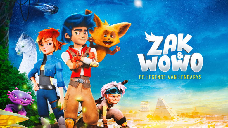 Zak & Wowo: The Legend of Lendarys backdrop 6