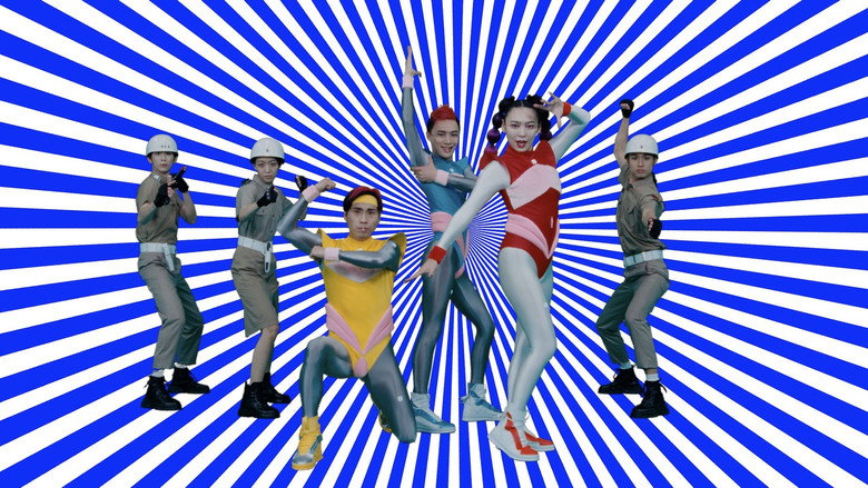 The Space Worriers backdrop 2
