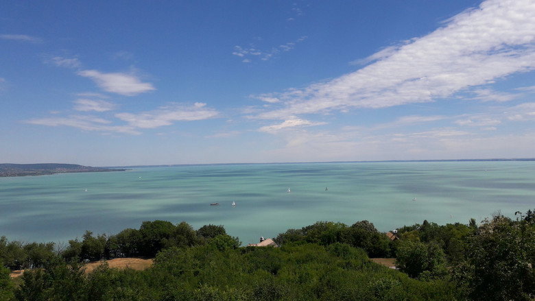 Terra Mater: Der Plattensee - Ungarns Wasserwildnis backdrop 1