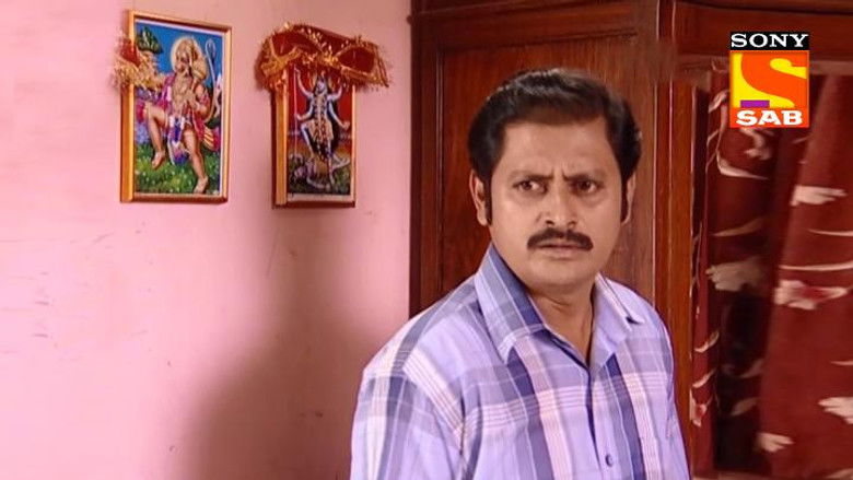 Mukundi Loses His Calm