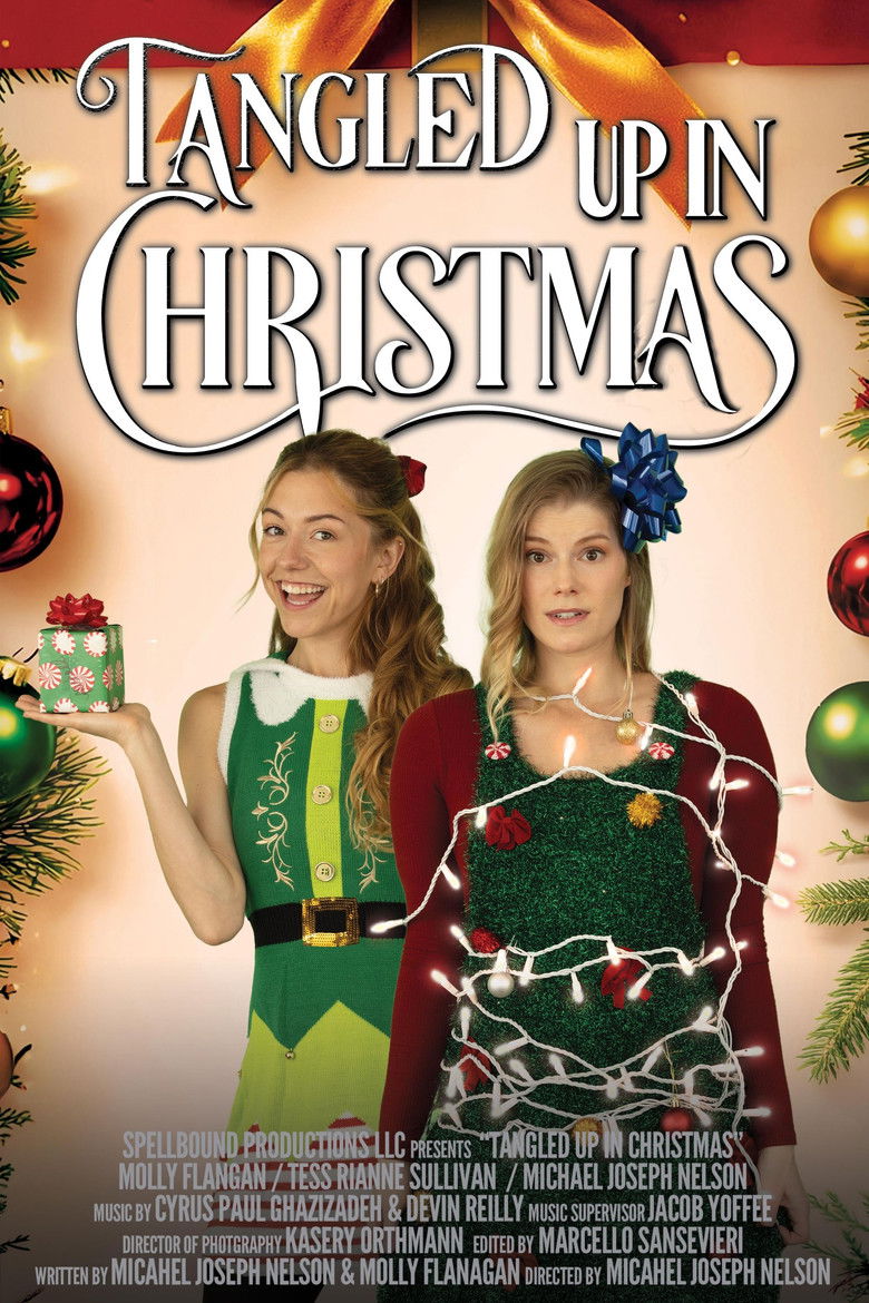 Tangled Up in Christmas