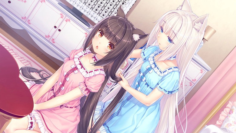 Nekopara backdrop 9