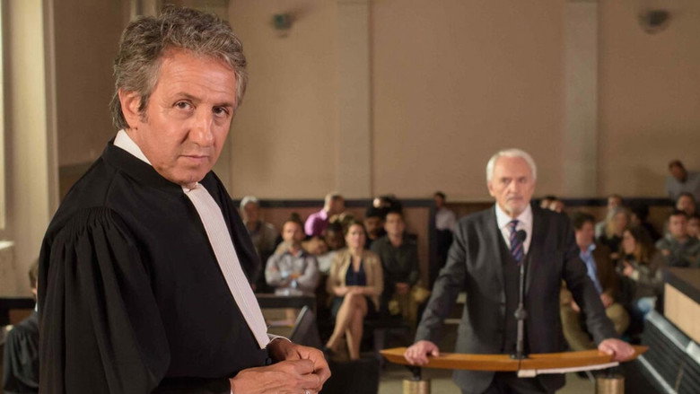 La Loi de Christophe backdrop 5