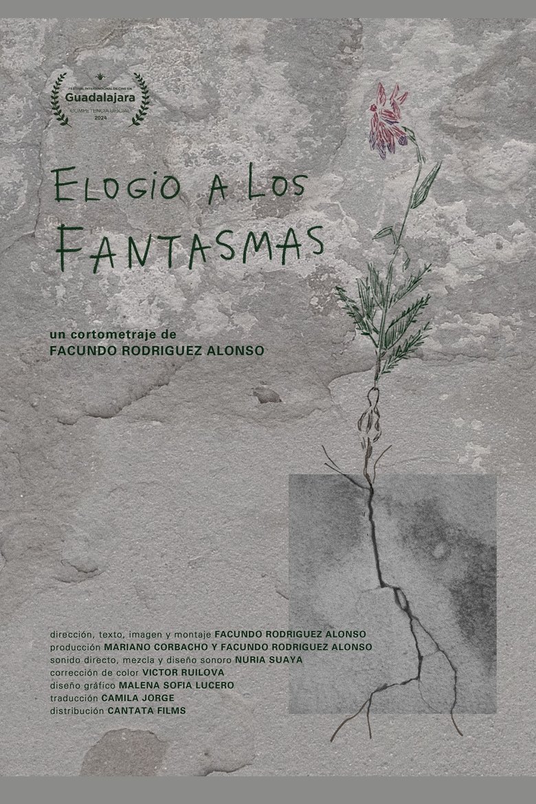 Elogio a los fantasmas