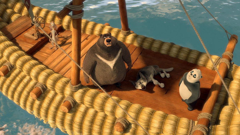 The Big Trip 3: Race Around the World backdrop 5