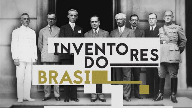Inventores do Brasil backdrop 1