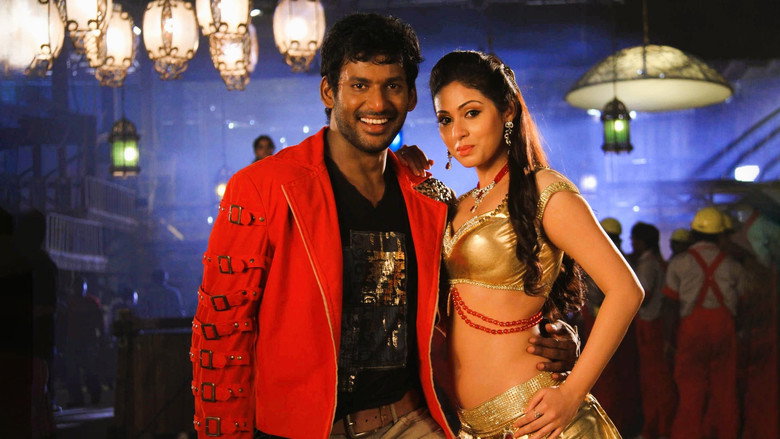 Madha Gaja Raja backdrop 2