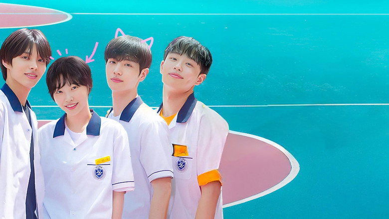Gang Girl Goes to Boys' School backdrop 2