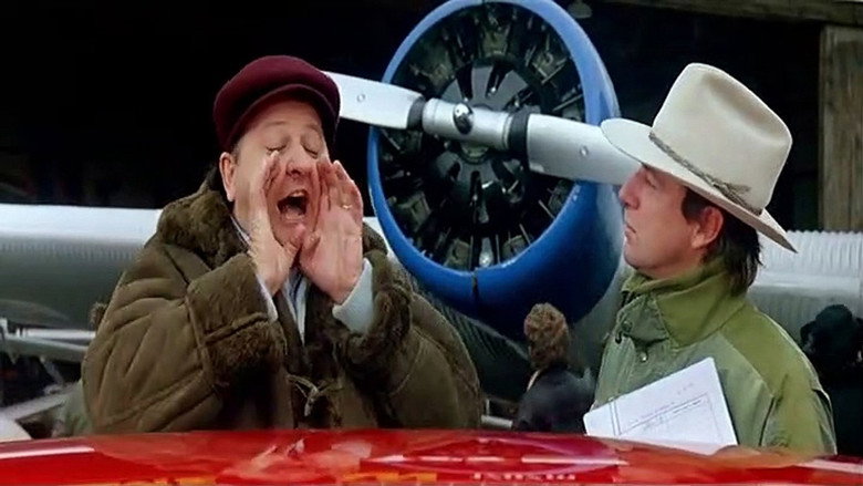 Christmas Vacation '90 backdrop 5