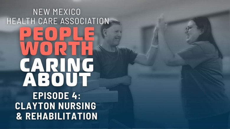 Where Small-Town Caregivers Change Lives Forever | Clayton Nursing & Rehab