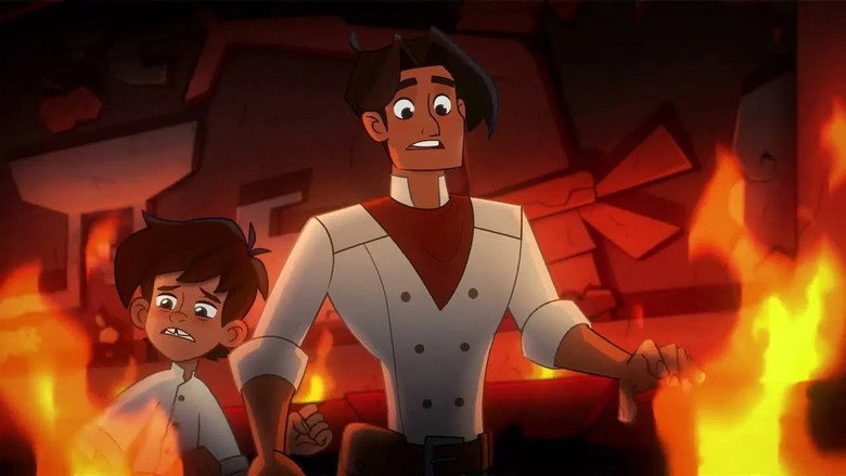 Chef Jack: The Adventurous Cook backdrop 7