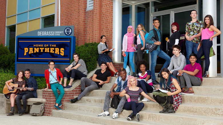 Degrassi: Next Class backdrop 8