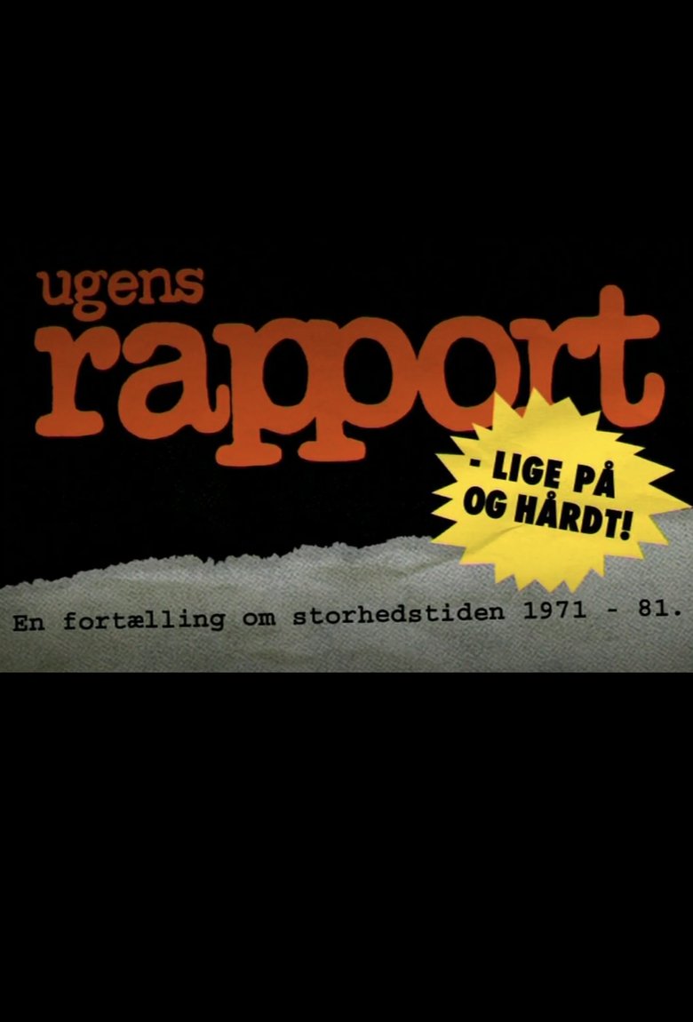 Ugens rapport: Lige på og hårdt