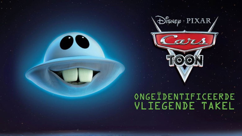 Unidentified Flying Mater backdrop 8