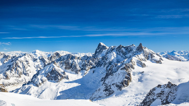 Journey Through the Alps