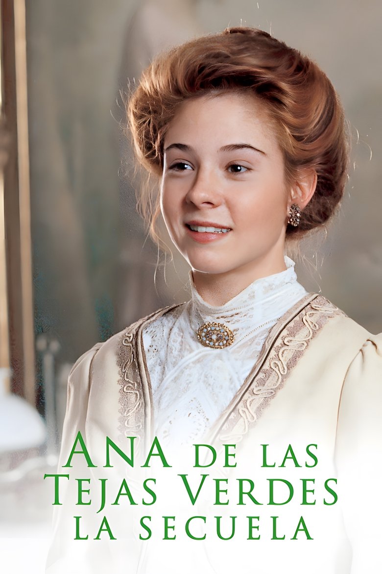 Ana de las tejas verdes: La continuación