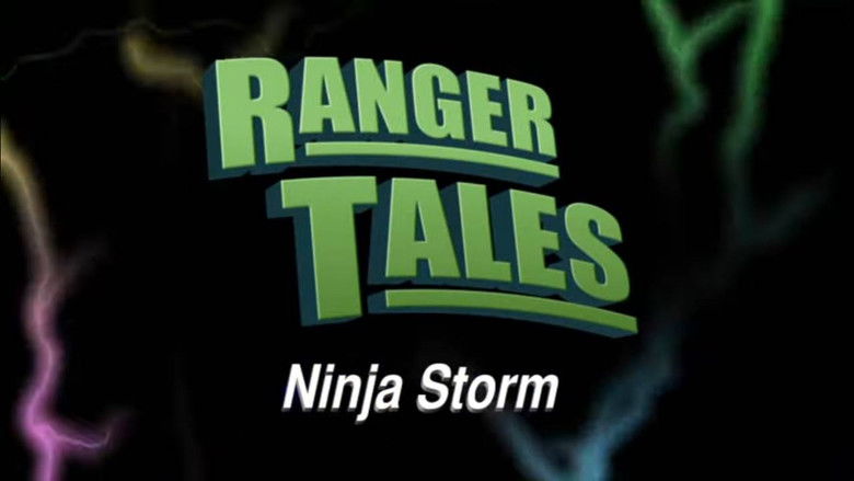 Ranger Tales: Ninja Storm