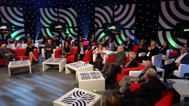 Ještě jednou Galashow 60 backdrop 1