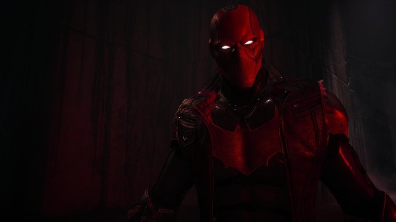 Red Hood Resurrection