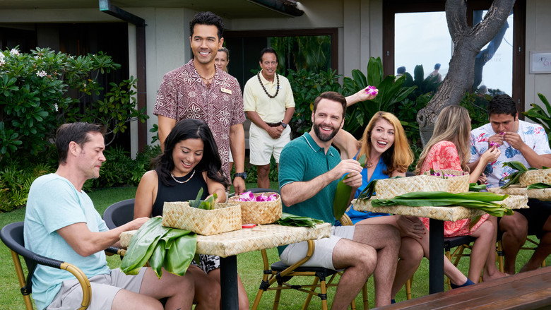 Aloha Heart backdrop 9